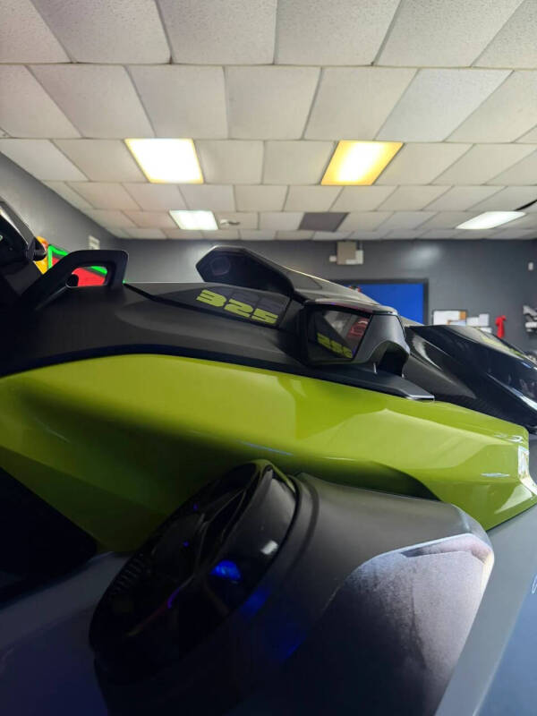 2024 Sea-Doo RXP-X 325 Tech Pkg