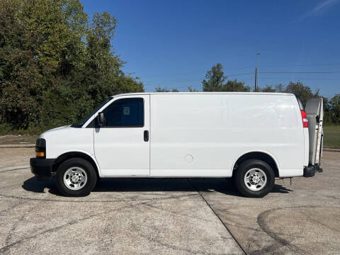 2020 Chevrolet Express 3500