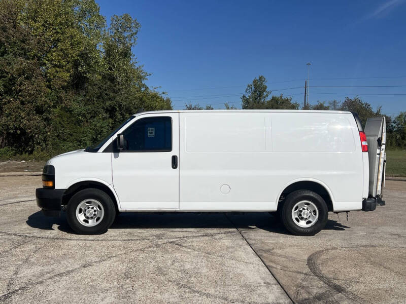 2020 Chevrolet Express 3500