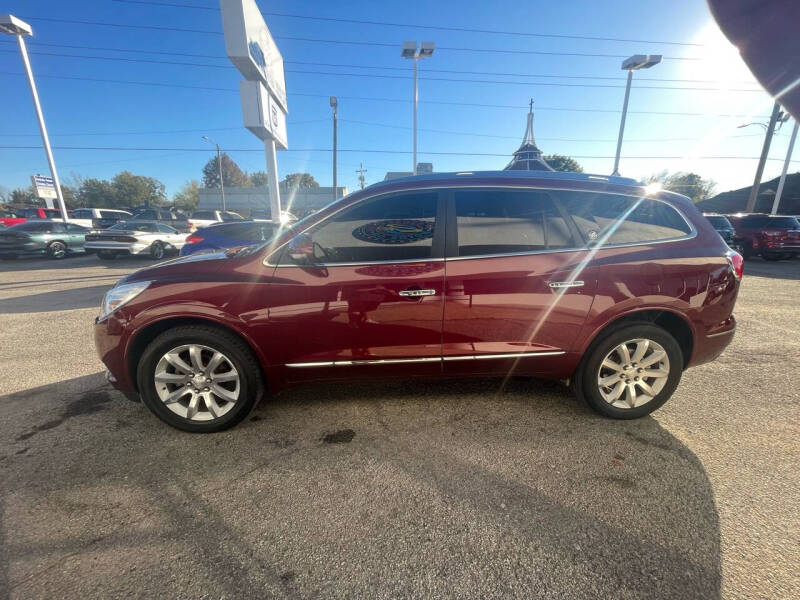 2015 Buick Enclave Premium