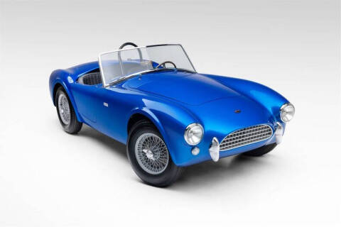 1962 Shelby Cobra