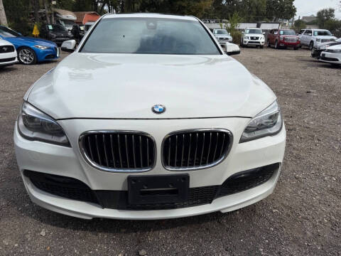 2015 BMW 7 Series 750Li