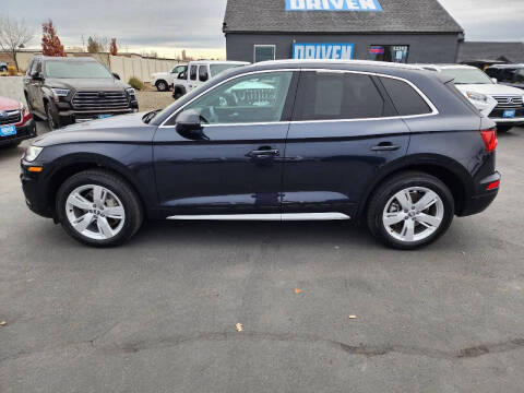 2018 Audi Q5