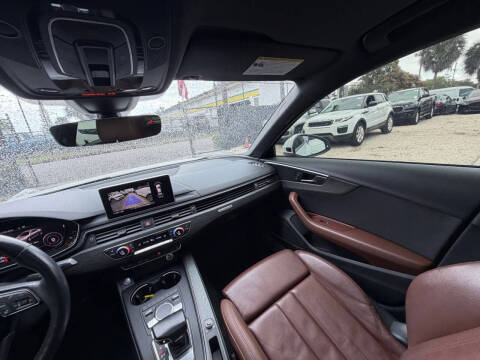 2018 Audi A4