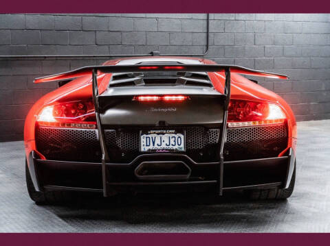 2010 Lamborghini Murcielago LP 640