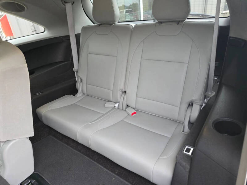 2017 Acura MDX w/Tech