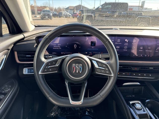 2025 Buick Envision Sport Touring