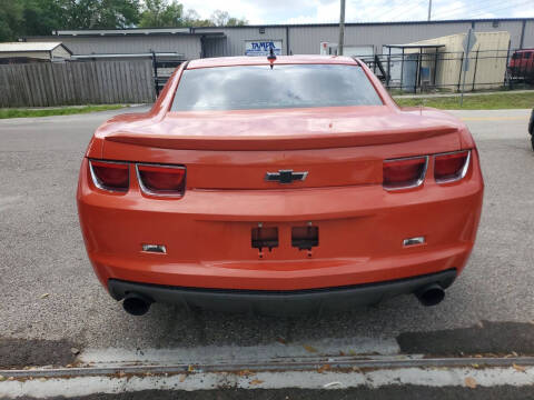 2012 Chevrolet Camaro LS