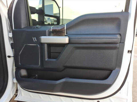 2022 Ford F-250 Super Duty