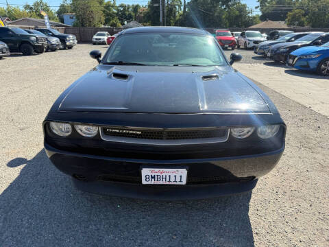 2013 Dodge Challenger