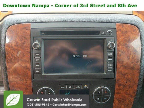 2007 Chevrolet Avalanche