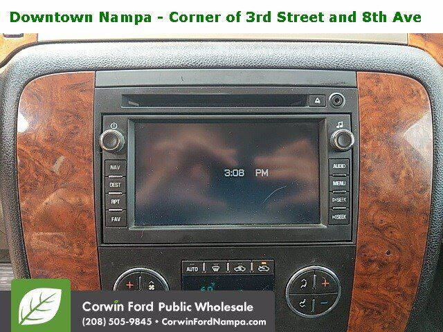 2007 Chevrolet Avalanche