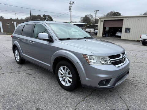 2016 Dodge Journey SXT