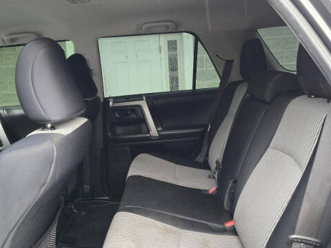 2015 Toyota 4Runner SR5