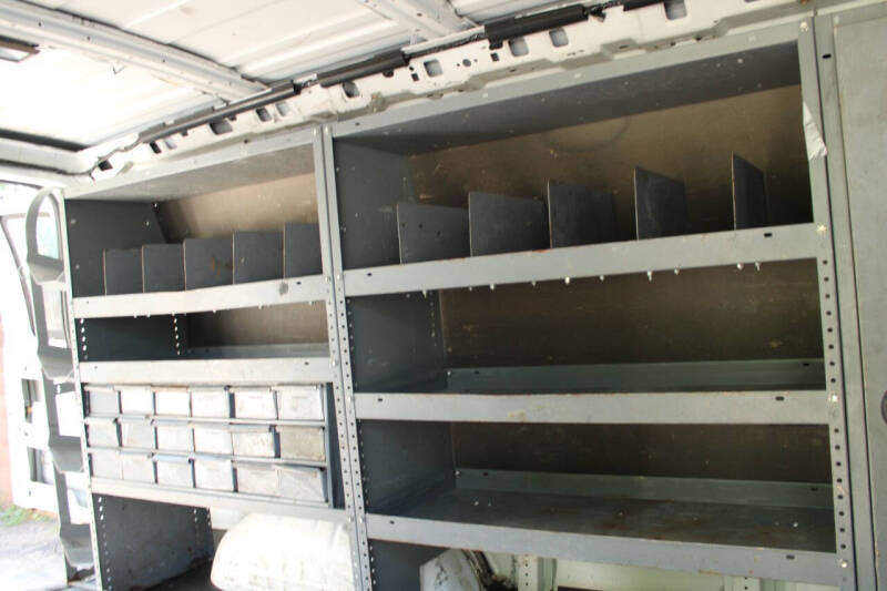 2013 Chevrolet Express 2500