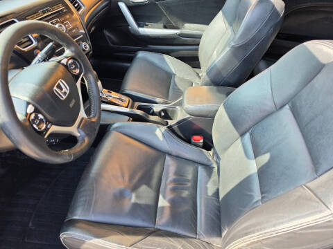 2013 Honda Civic EX-L