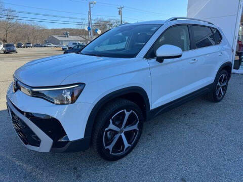 2026 Volkswagen Taos SEL 4Motion