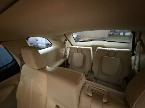 2015 Lincoln MKT EcoBoost