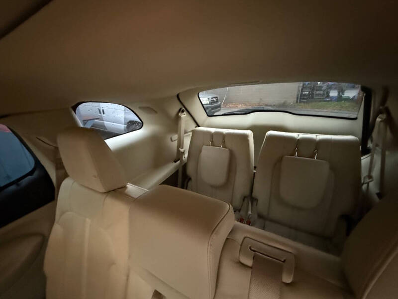 2015 Lincoln MKT EcoBoost