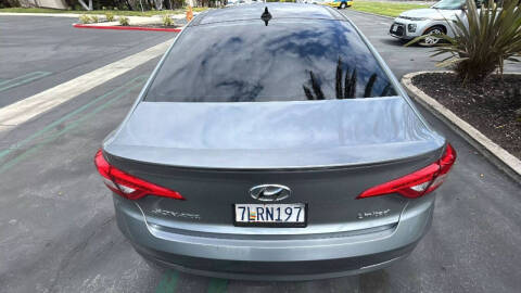 2015 Hyundai Sonata Limited