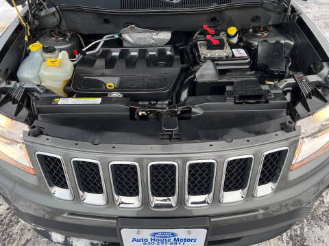 2011 Jeep Compass Latitude