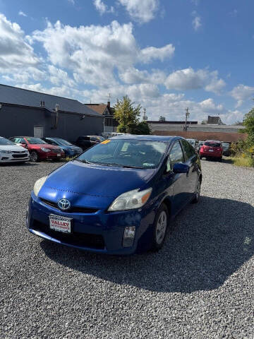 2011 Toyota Prius Three