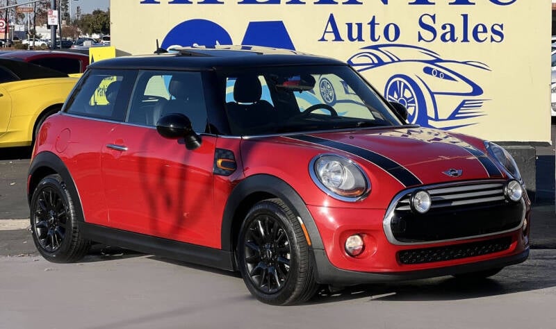 2014 MINI Cooper Base photo 4