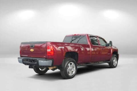 2013 Chevrolet Silverado 2500HD