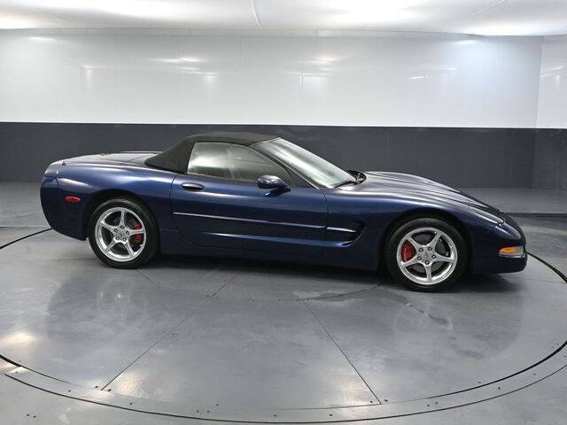 2001 Chevrolet Corvette