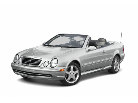 2003 Mercedes-Benz CLK for sale in Winston Salem, NC - Peters Creek Pre-Owned