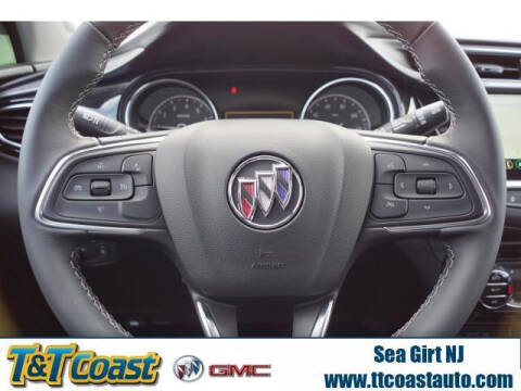 2021 Buick Encore GX