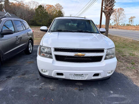 2007 Chevrolet Suburban for sale at Brewer Enterprises 3 in Greenwood SC