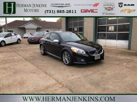 2012 Volvo C30 for sale at Herman Jenkins Used Cars in Union City TN