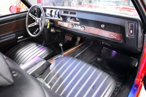 1970 Oldsmobile Cutlass