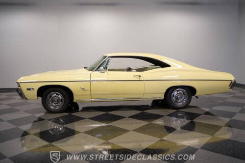 1968 Chevrolet Impala