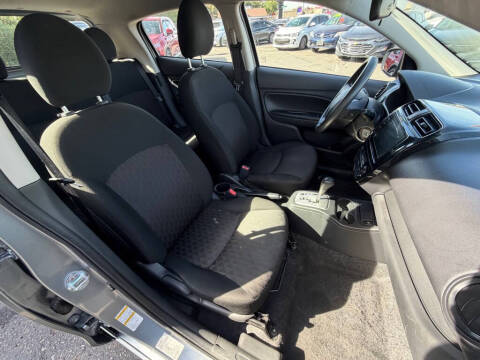 2021 Mitsubishi Mirage ES