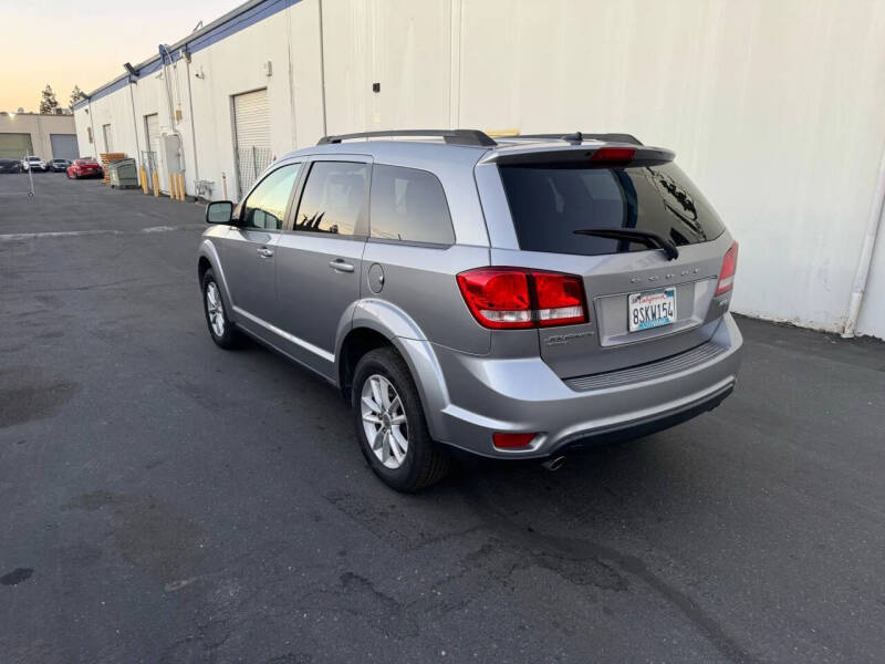 2016 Dodge Journey SXT