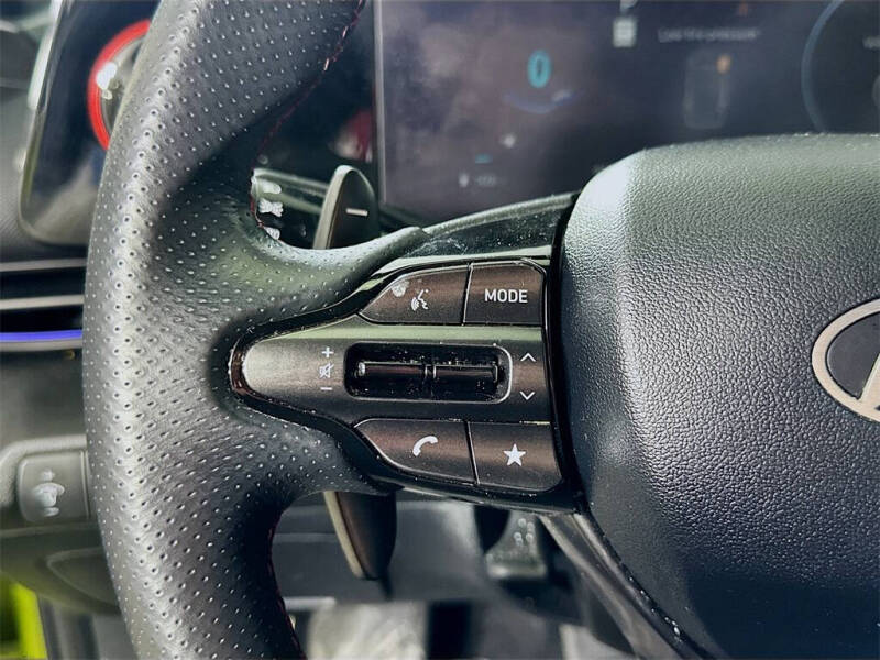 2024 Hyundai Elantra N Line