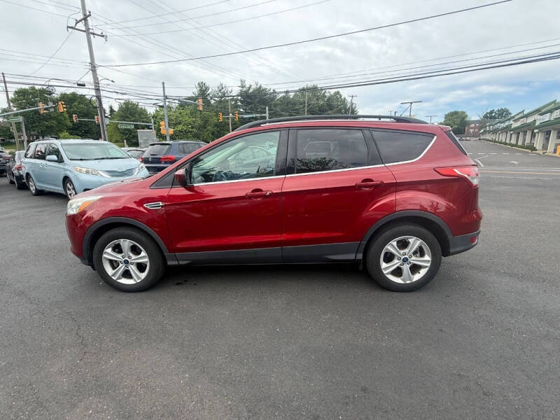 2016 Ford Escape SE