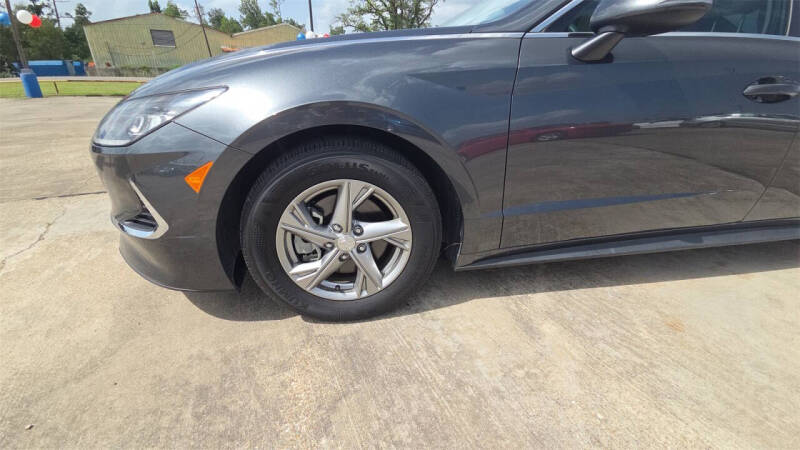 2023 Hyundai Sonata SE