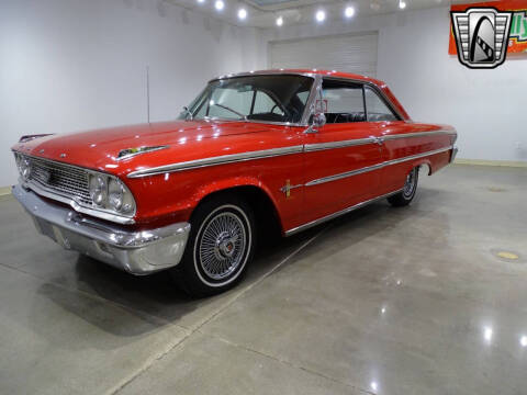 1963 Ford Galaxie