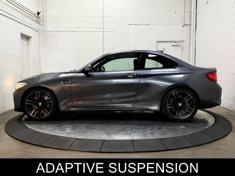 2017 BMW M2