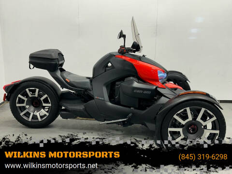 2020 Can-Am Ryker 900 ACE for sale at WILKINS MOTORSPORTS in Brewster NY