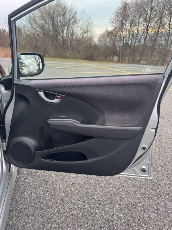2012 Honda Fit Sport