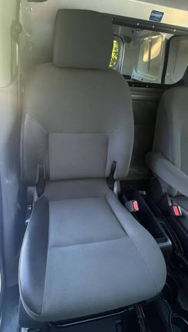 2016 Chevrolet City Express LS