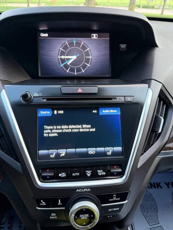 2018 Acura MDX SH-AWD