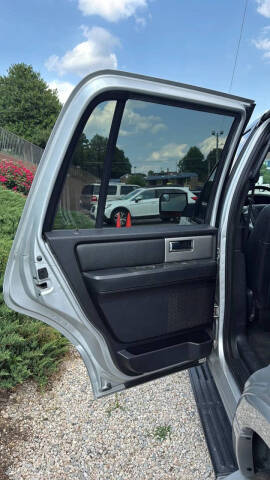 2016 Ford Expedition Limited