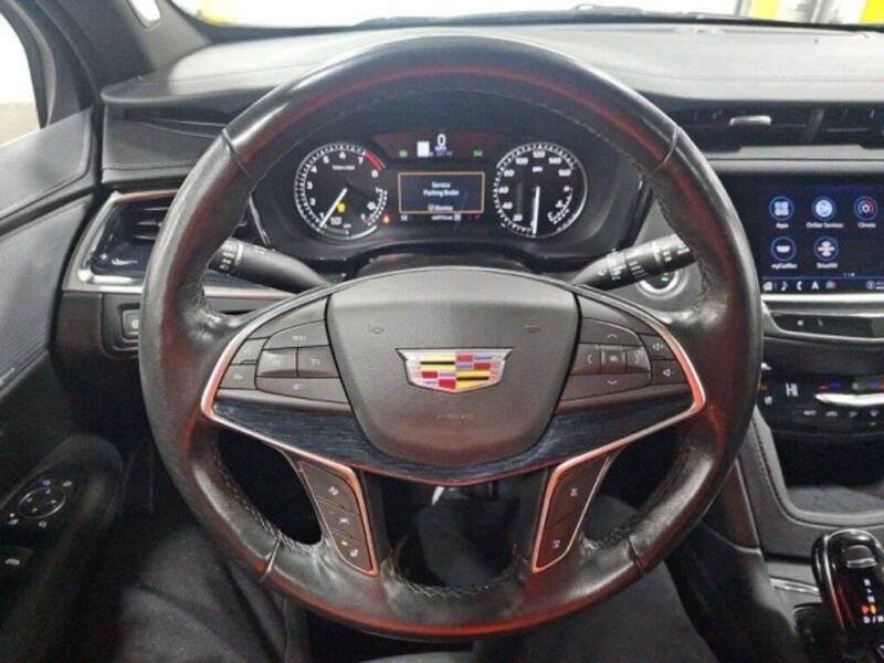 2024 Cadillac XT5 Premium Luxury