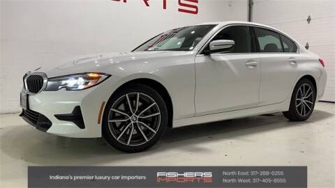 2020 BMW 3 Series for sale at Fishers Imports in Fishers IN