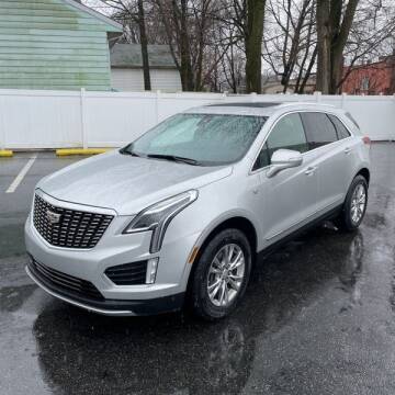 2020 Cadillac XT5 for sale at Auto Palace Inc in Columbus OH